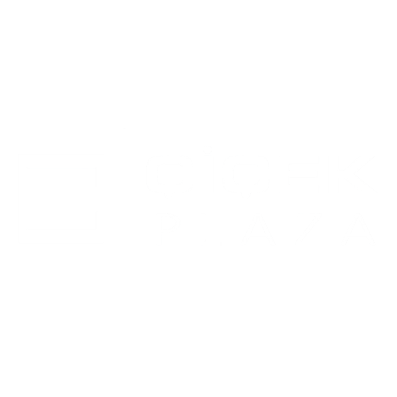 Çiçek Plaza Logo