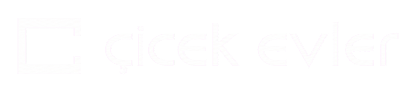 Çiçek Evler Logo