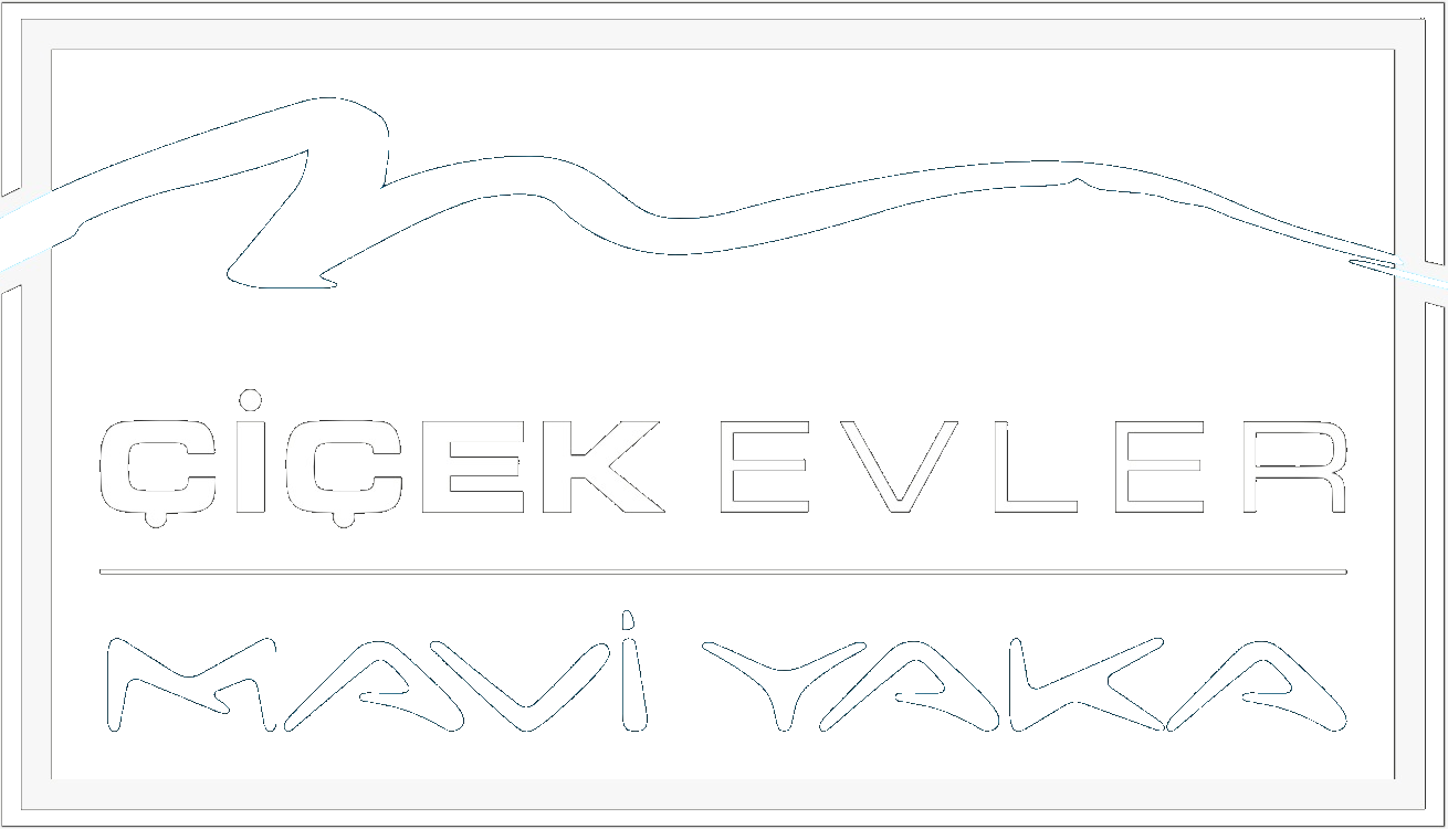 Çiçek Evler Mavi Yaka