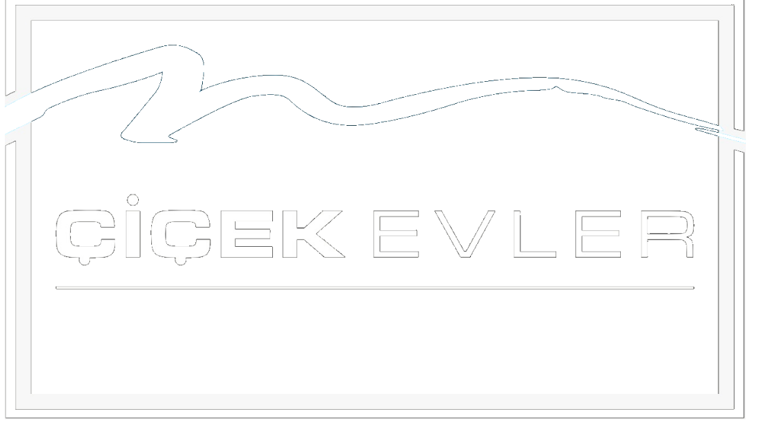 Çiçek Evler Güzelbahçe logo